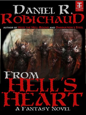 cover image of From Hell's Heart